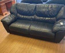 3+2 leather sofa