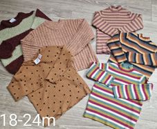 Baby Girl 18-24m Zara Jumpers bundle