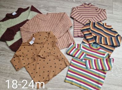 Baby Girl 18-24m Zara Jumpers bundle