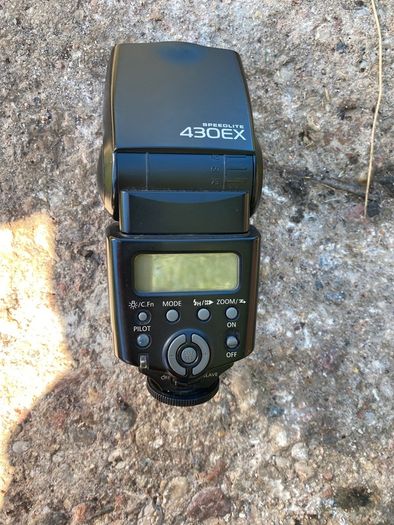 Flash For Canon - 430ex, 270ex Ii, Yongnuo Yn 600 Ex-rt Ii, Dorr Daf 34