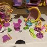2 sets of Rapunzels mini toys. Image 3