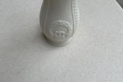 Belleek Spill Vase Yacht Claddagh Heart Hands.