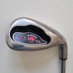 Callaway Big Bertha 9 lron - Steel Shaft