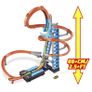 Hot Wheels Sky Crash Tower + Drift Master Track Set Image 2