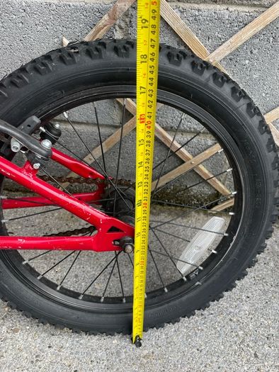 childs bike