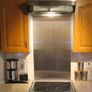 Stainless Steel Splashback Image 2