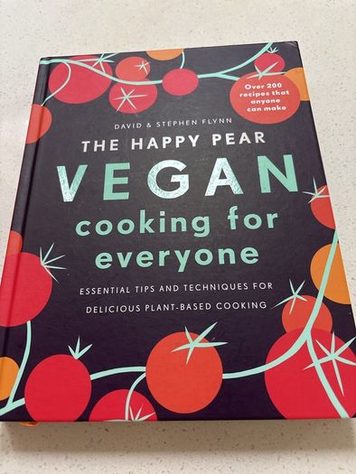 The Happy Pear Vegan Cooking for Everyone- as new