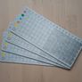 Ingenious Family Strategy Board Game by Reiner Knizia OOP 2004 Image 7