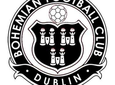 Bohemians Football Club League Of Ireland Laser Engraved Gift Idea
