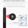 New Wireless laser presentation Pointer with Air Mouse Image 6