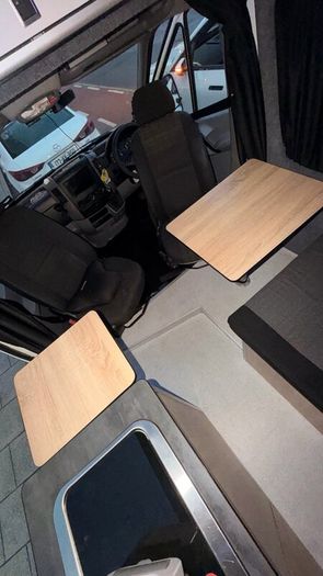 Automatic Campervan MWB 4 Berth