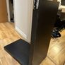 Large Malm desk with pull out slider Image 6