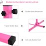 Gymnastics bars pink Image 5