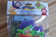 teletubbies party favours