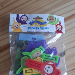 teletubbies party favours