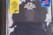 Bob Dylan - Bob Dylan's Greatest Hits CD (1967) 1999 US 24-Bit Remaster EX+