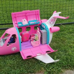 Barbie Plane