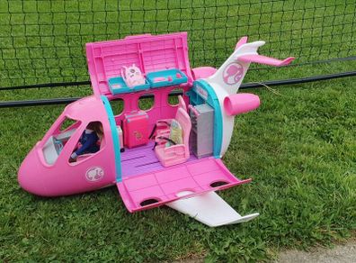 Barbie Plane