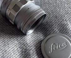 Leica M Summicron 1.2/50mm Lens