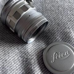 Leica M Summicron 1.2/50mm Lens