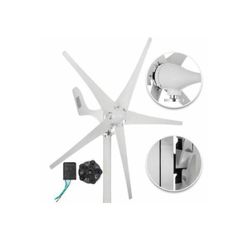 Wind Turbine Generator 300W-500W