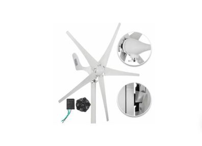 Wind Turbine Generator 300W-500W