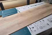 Sand Oak 7mm Click Laminate Flooring - 2.467m2 Box