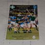 Official Gaa Programme  Munster Championship 1990 Image 7