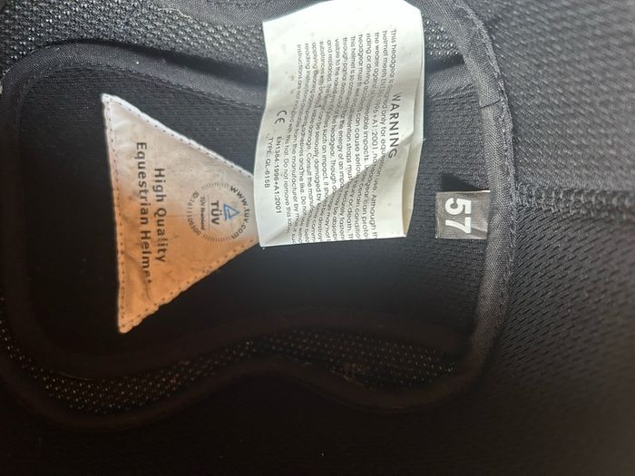 Equestrian Riding Helmet