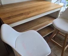 Ikea Island and Sklum Island chairs