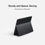 Moft  Snap Float Folio for iPad Pro 12.9" 4th, 5th & 6th Gen - Black Image 5