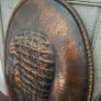 Renaissance Revival Copper Medallions Image 7