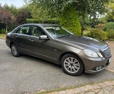 Mercedes-Benz E-Class 2010