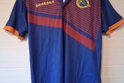 Catalans Dragons Rugby League Club Polo Shirt. Official Oneills Brand New With Tags. Collect In Dublin Or Receive Via Post.