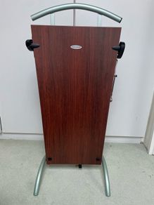 Perfect condition trouser press