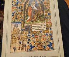 Books Of Hours. By John Harthan. First Edition Large Volume Hardback With Dustjacket In Good Condition.  See Photos For Same.