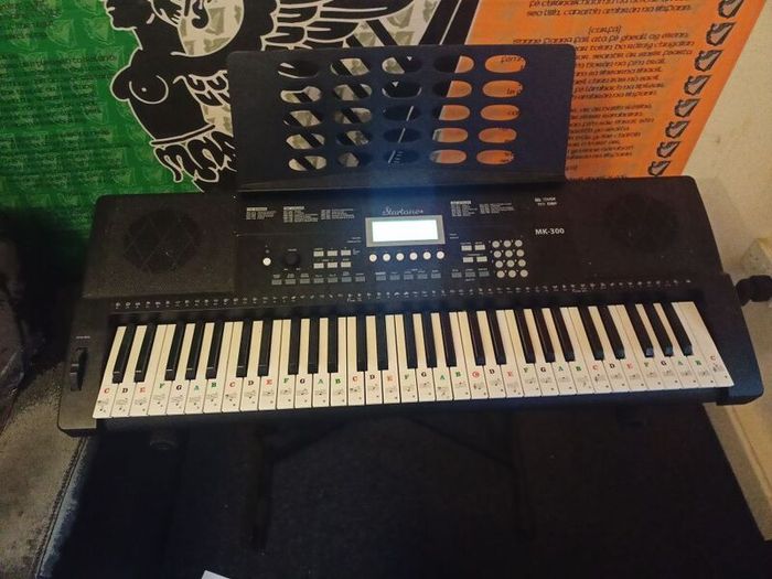 keyboard