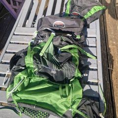 osprey backpack