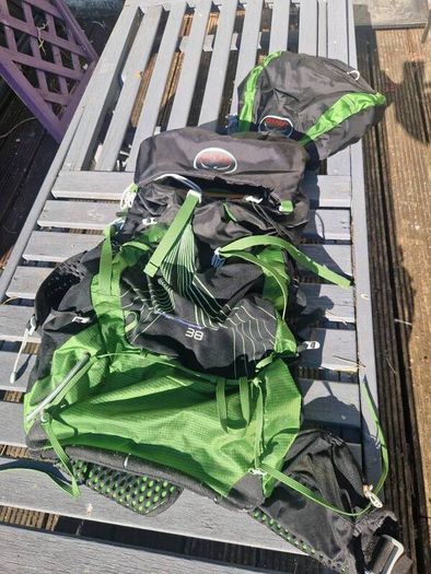 osprey backpack