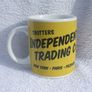 ONLY FOOLS AND HORSES (BBC TV sitcom) - mug featuring Rodney Trotter & Nelson Mandela House Image 2