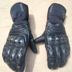 Dainese Ergotour Goretex Motorcycle Gloves