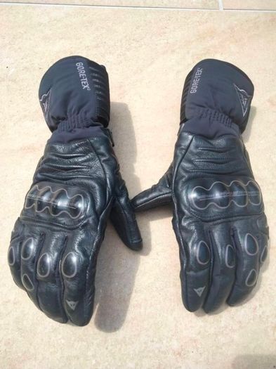 Dainese Ergotour Goretex Motorcycle Gloves