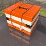 Vintage Picnic Set - Pac A Pic 4 Person Stacking Picnic Hamper Image 10