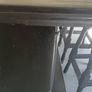 Solid Mahogany Free standing Bar/Island with Three Bar Stools Image 4