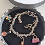 Thomas Sabo vintage silver bracelet Image 5