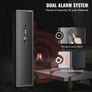 7-8 Rifles Gun Safe, Rifle Safe with Digital Keypad & Lock, Gun Storage Cabinet with Built-in Storage Locker, Removable Storage Shelf for Home Long Image 3