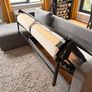 Vimle 3-seater sofa bed with storage Image 3