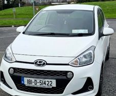 HUNDAI i10 Premium 2018