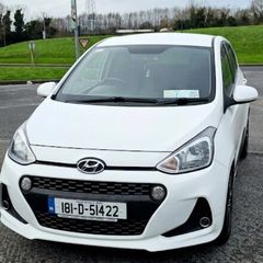 HUNDAI i10 Premium 2018