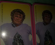 mrs brown boys card's